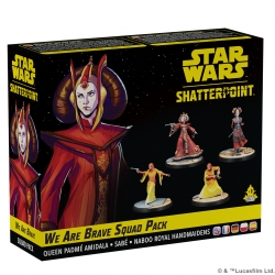 Star Wars: Shatterpoint - We Are Brave Squad Pack (Multi idioma)