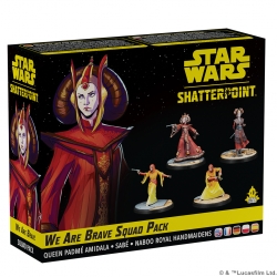 Star Wars: Shatterpoint We Are Brave Squad Pack (Multi language) from Atomic Mass Games