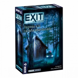 EXIT: Return to the Abandoned Shack