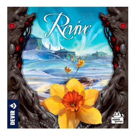 Revive board game from Devir