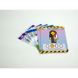 Pack de Promos 2 - Manufacciones - Fábricas Fantásticas