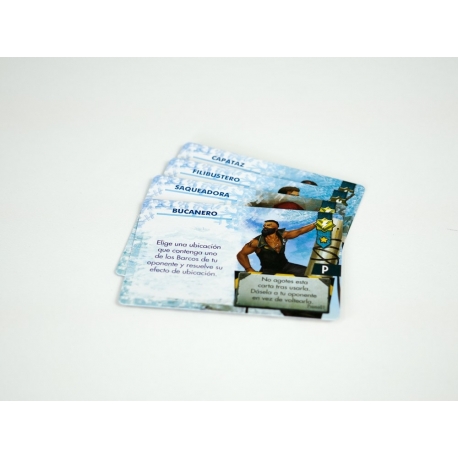Promo Pack - Seastead