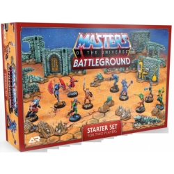 Masters of the Universe: Battleground Starter set (English)
