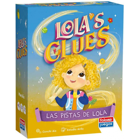 Lola's clue