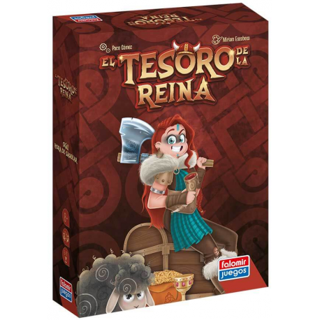 El Tesoro de la Reina
