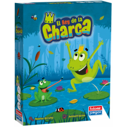 El Rey de la Charca