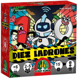 Diez Ladrones