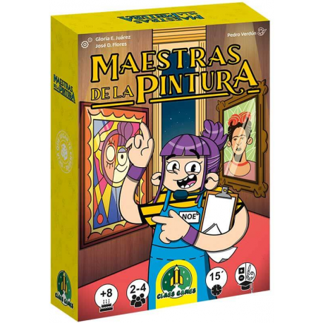 Masters of Painting