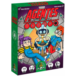 Agentes del Tiempo