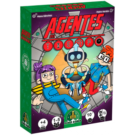 Time Agents
