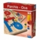 Parcheesi Goose with ACC wood