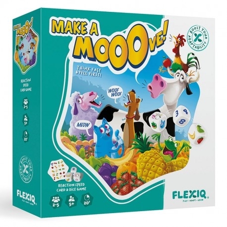 Make A Mooove