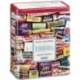 Sweet Memories of the 60s in a metal box 500 pieces