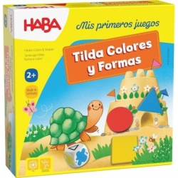 My First Games Tilda Colors And Shapes