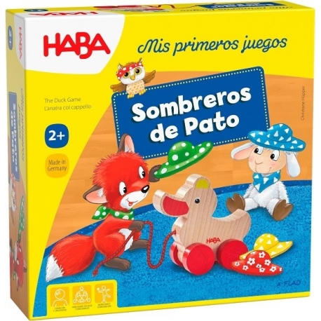 Mis Primeros Sombreros De Pato