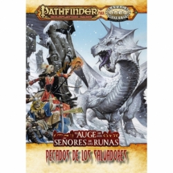 Sins of the Saviors - Rise of the Runelords - Pathfinder - Savage Worlds