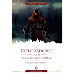 Explorers Of The Shadowy Depths. Revised Edition