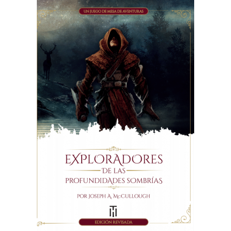 Explorers Of The Shadowy Depths. Revised Edition