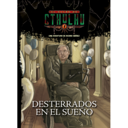 Banished in Dream - Dream of Cthulhu