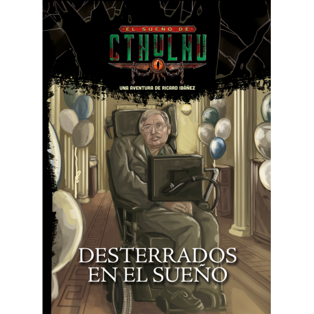 Banished in Dream - Dream of Cthulhu