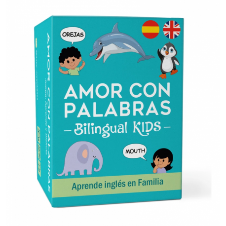 Love with Words: Bilingual Kids