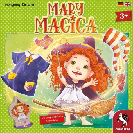 Mary Magica (Multi-language)