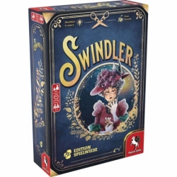 Swindler (English)