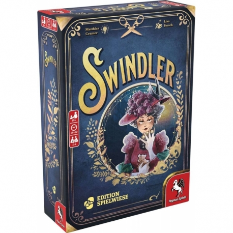 Swindler (English)