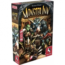 Monster Inn (English)