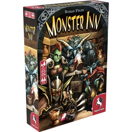 Monster Inn (English)