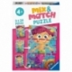 Mix & Match 3 x 24 pcs: Mermaids and Sea Monsters