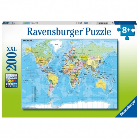 World map