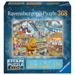 Escape Puzzle KIDS: The amusement park