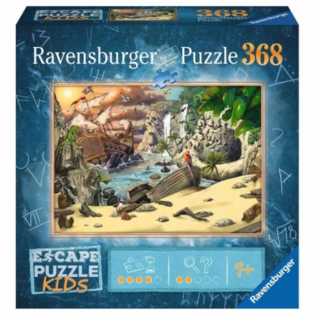 Escape Puzzle KIDS: The pirate adventure