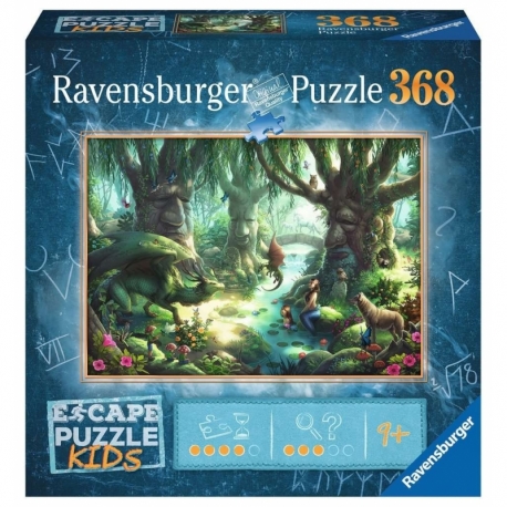 Escape Puzzle KIDS: The Magic Forest