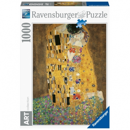 Klimt: The Kiss