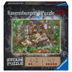 Escape Puzzle 368 pc: The Green House