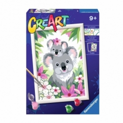 CreArt D - Adorable Koalas