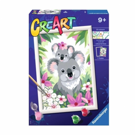 CreArt D - Adorable Koalas