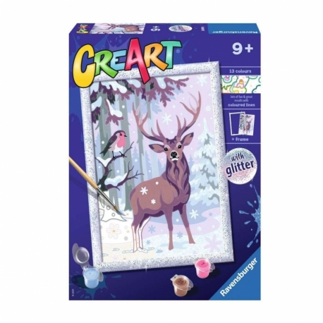 CreArt D - Forest friends