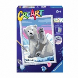 CreArt D - Hello Polar Bear