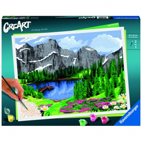 CreArt Premium B - The Dolomites