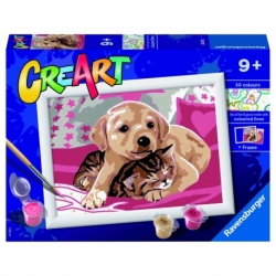 CreArt E Classic - On the blanket
