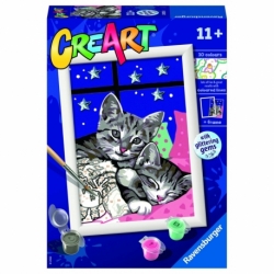 CreArt E Classic - Dulces gatitos
