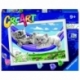 CreArt D Classic - Kittens in the Hammock