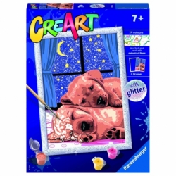 CreArt D Classic - Puppies