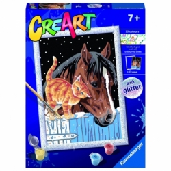 CreArt D Classic - Unusual Friends