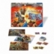 Multipack Memory + 3 Puzzles: Gormiti
