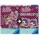 Multipack Memory + 3 Puzzles: L.O.L..