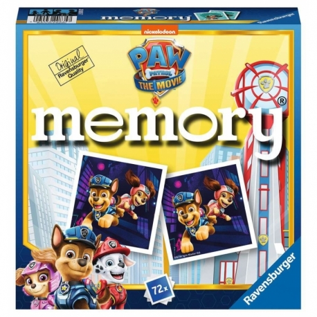 memory® Paw Patrol Movie